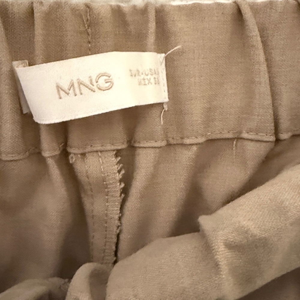 7 Pairs Neutral Work Appropriate Pants, size L, XL, XXL, 12 & 14. - Picture 3 of 13